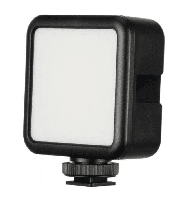 Ulanzi VL49 Rechargeable Mini LED Light(Black)