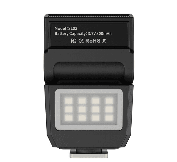 Ulanzi SL03 Spark Lite Camera Flash Light(Black)