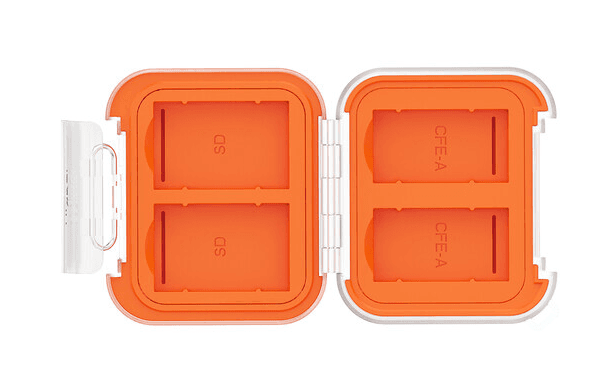 Ulanzi CC01 MINI Memory Card Case