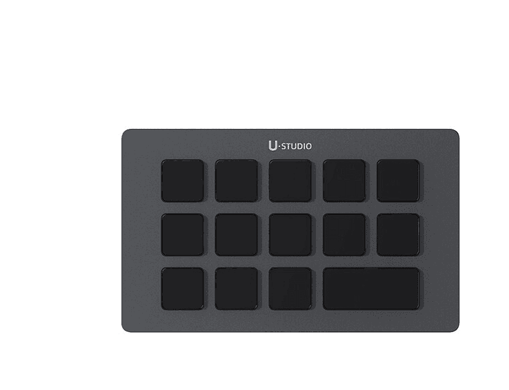 Ulanzi D200H Stream Deck Smart Keyboard