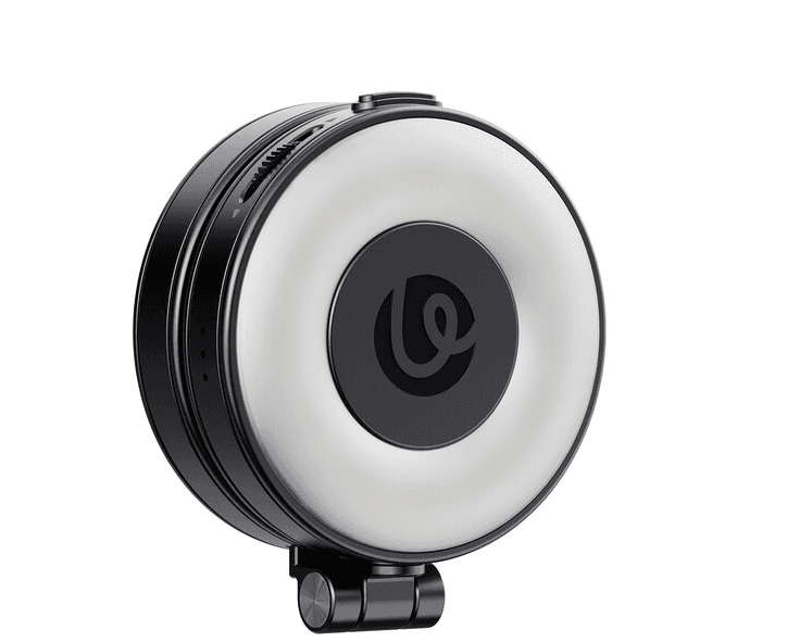 Ulanzi LM23 Mobile Phone Magnetic Fill Light 2nd Generation (Black)