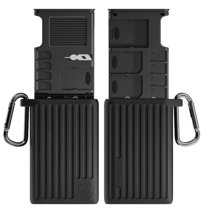 Ulanzi MCR-02 Multifunctional High-Speed Card Reader Case