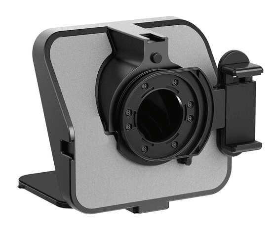 Ulanzi RT02 univerzální teleprompter pro tablety a smartphony s dálkovým ovládáním
