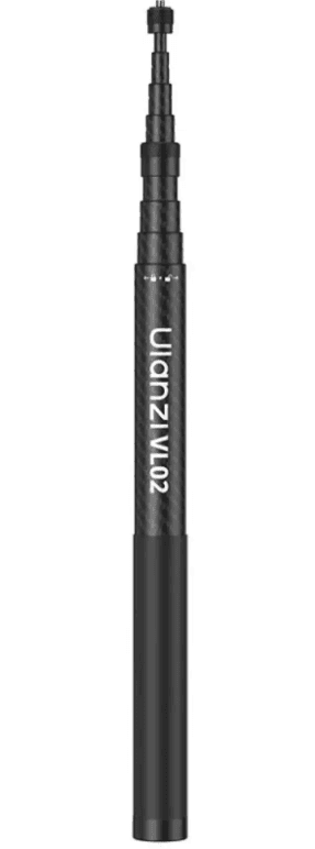 Ulanzi VL02 Carbon Fiber Selfie Stick(2.7m)