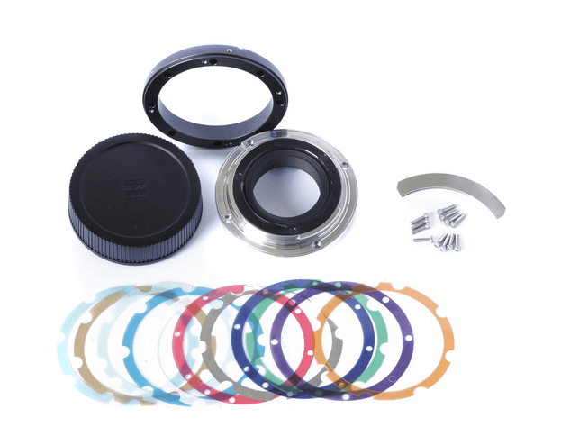 Zeiss IMS MFT - T21/2.9; T25/2.1; T28/2.1; T35/2.1 Mount