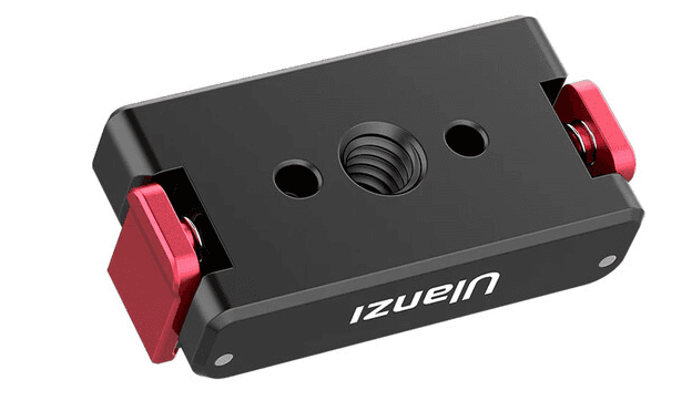 Ulanzi OA-12 Magnetic Suction 1/4 Base For DJI Action 2/3/4 V2