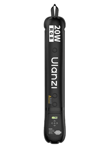 Ulanzi UA20C 20W RGB Magnetic Air Tube Light