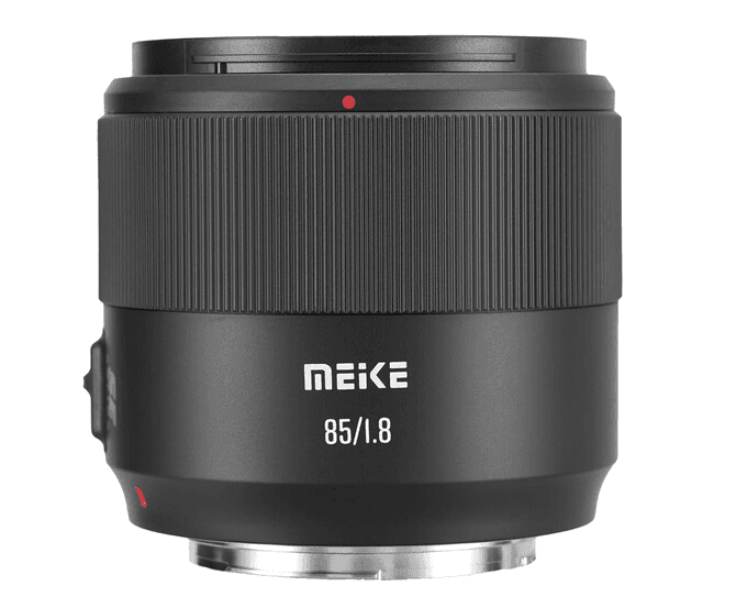 Meike 85mm F1.8 SE Series Mark II for F Mount