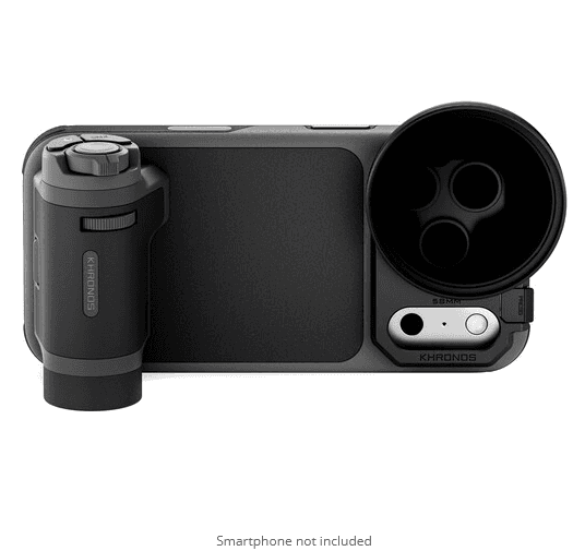 Tilta Khronos Lite iPhone 17 Pro Creator Kit - Black(with Internal Batteries)