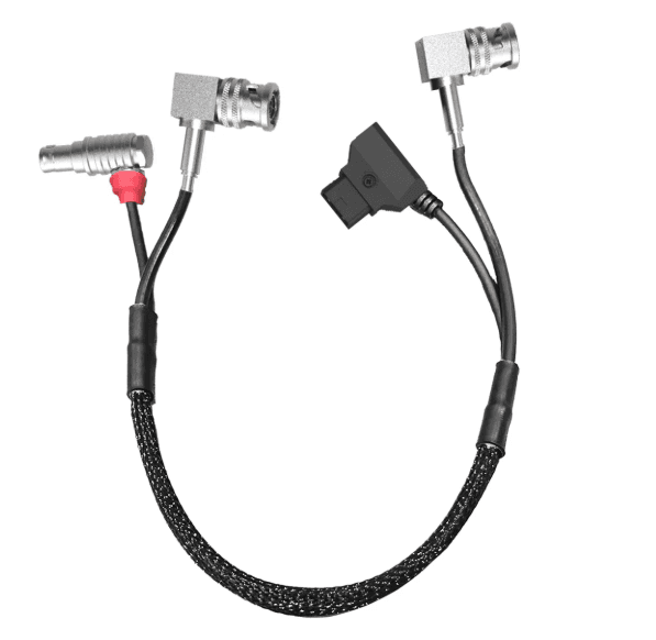 Kinefinity SDI e-Viewfinder Cord (D-Tap, 40cm)