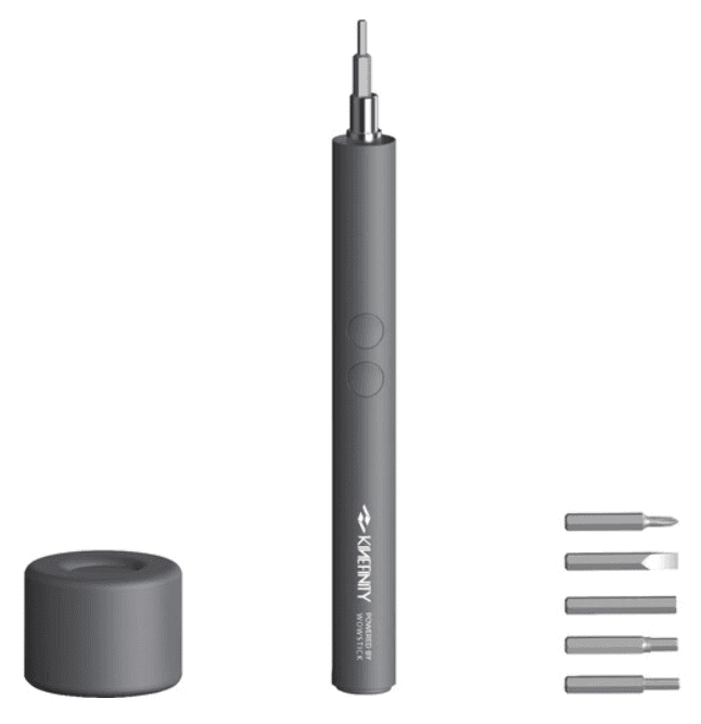 Kinefinity Screwdriver