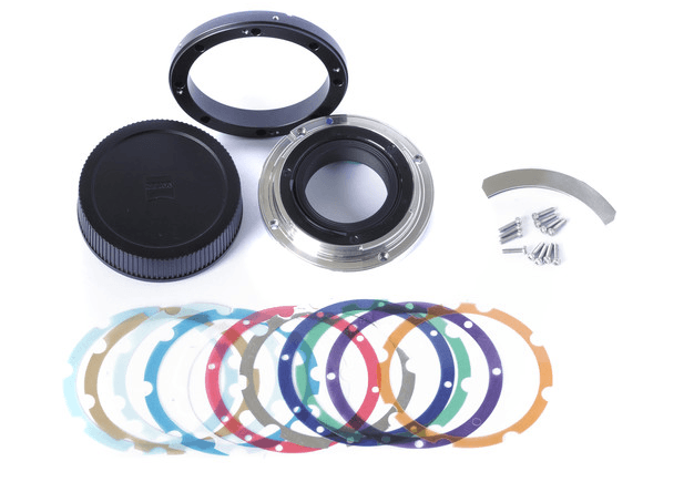 Zeiss IMS EF - T21/2.9; T25/2.1; T28/2.1; T35/2.1 Mount