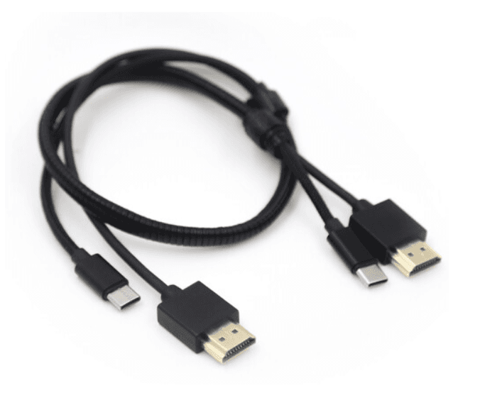 Kinefinity HDMI e-Viewfinder Cord (Type-C, 50cm)