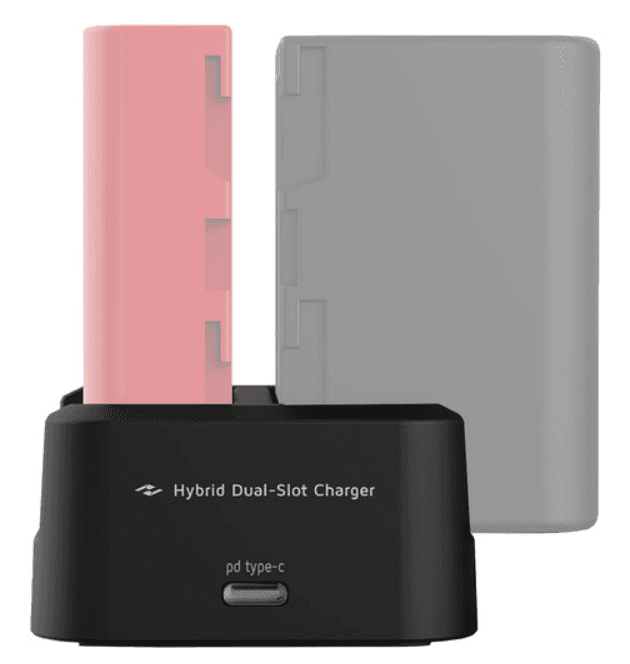 Kinefinity PD Hybrid Dual Charger