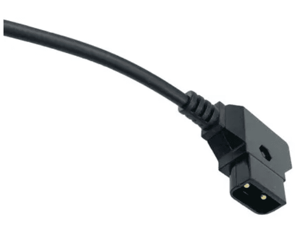 Kinefinity Kine D-TAP Power Cord (Straight Cord, 1.5M)