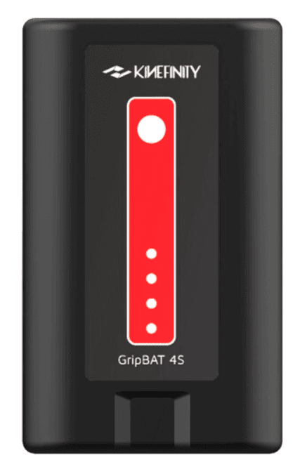 Kinefinity GripBAT 4S