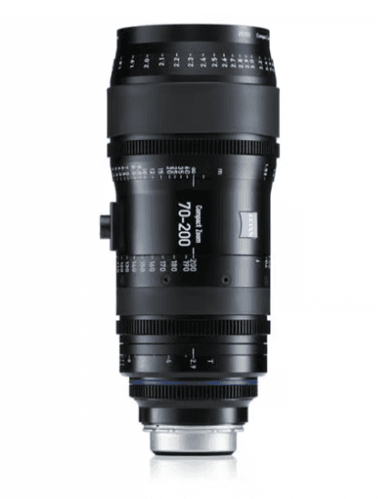 Zeiss CZ.2 70-200/T2.9 EF/Meter Lens