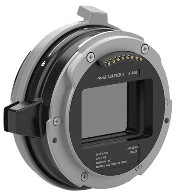 Kinefinity EF Adapter 3 Combo