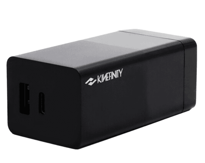 Kinefinity PD Hybrid Dual Charger Pack