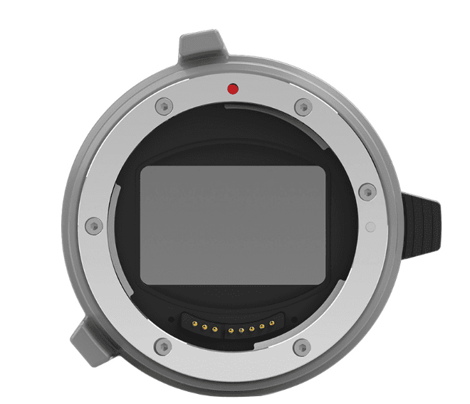 Kinefinity EF 3 Mounting Adapter w/ e-ND