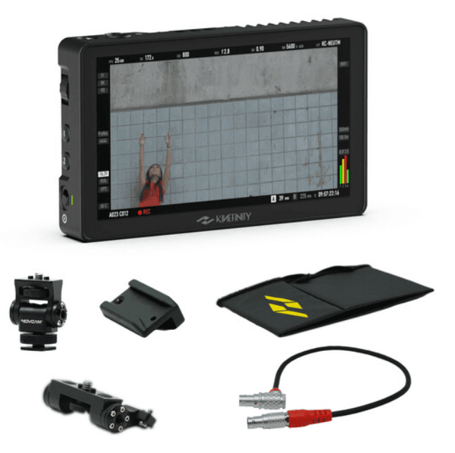 Kinefinity KineMON-5U2 Pack
