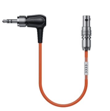Saramonic SR-TRS-C04 Locking 3.5mm TRS to Straight 5-Pin LEMO Male Timecode Cable