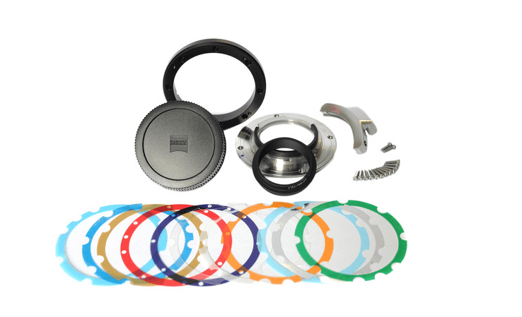 Zeiss IMS F (LWZ.3 21-100) Mount Set