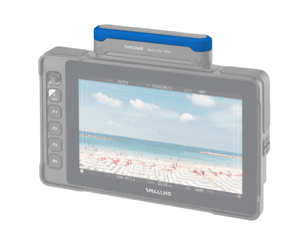 SmallHD Ultra 7 Bolt 6 RX (Blue) Band