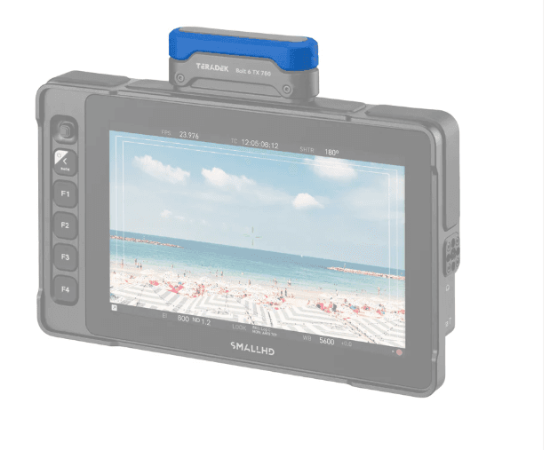 SmallHD Ultra 7 Bolt 6 TX (Blue) Band