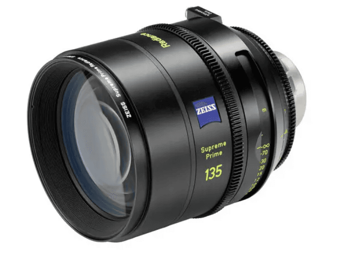 Zeiss Supreme Prime Radiance 135/T1,5 PL Meter