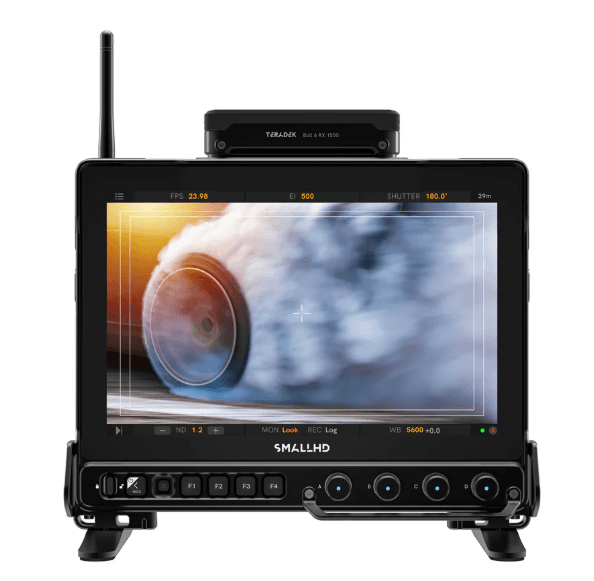 SmallHD Ultra 10 Bolt 6 RX 1500 V-Mount Kit