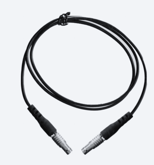SmallHD RED CTRL 4-pin to SmallHD 5-pin USB Cable (18in/45cm)