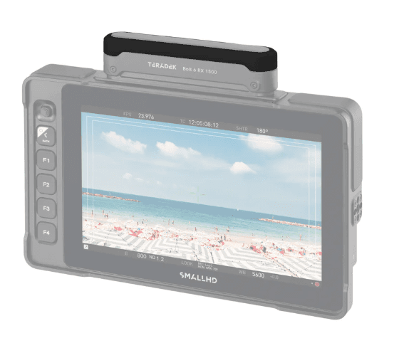 SmallHD Ultra 7 Bolt 6 RX (Black) Band