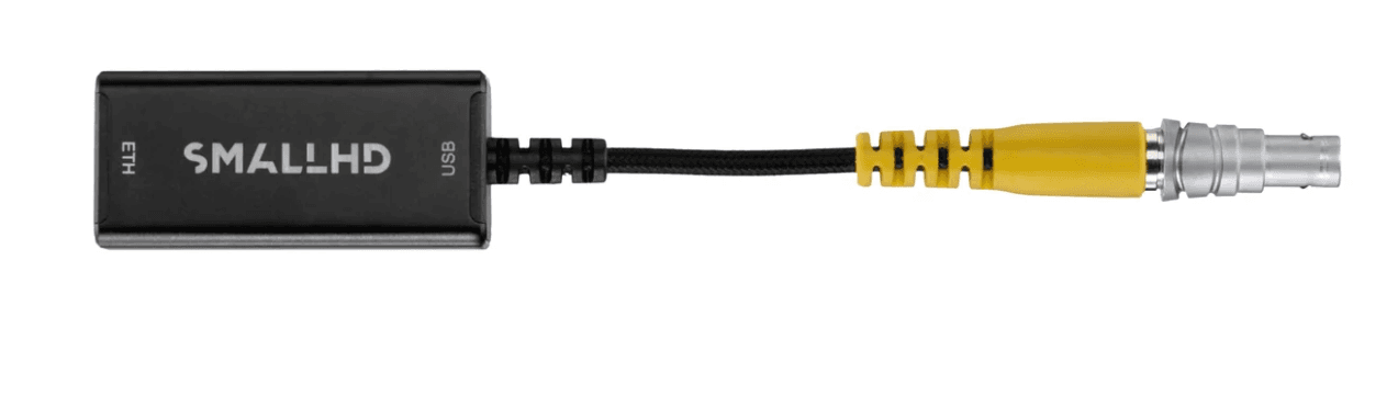 SmallHD 5-Pin to Ethernet Adapter