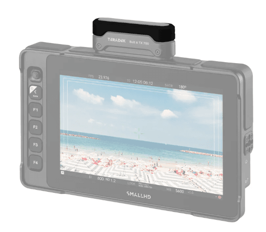 SmallHD Ultra 7 Bolt 6 TX (Black) Band