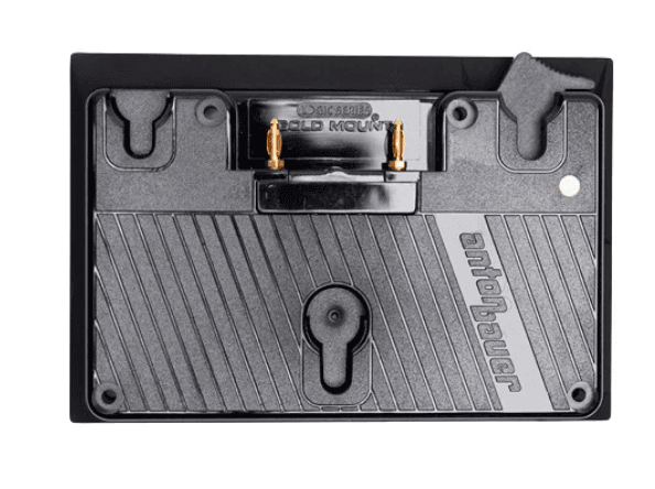SmallHD Gold Mount Plate for 702 Touch & Cine 7