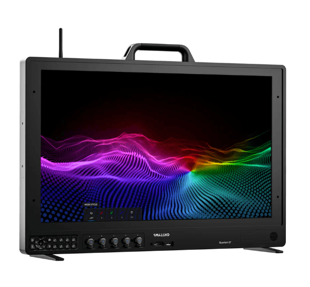 SmallHD Quantum 27 4K Reference Monitor