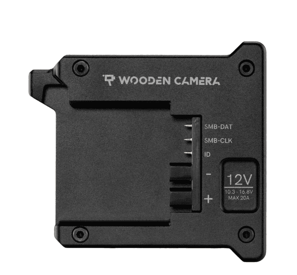 SmallHD Micro Battery Plate for SmallHD Ultra 5/7 (B-Mount) 12V