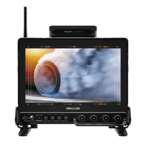 SmallHD Ultra 10 Bolt 6 RX 750 V-Mount Kit