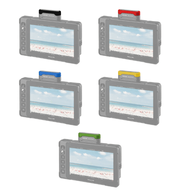 SmallHD Ultra 7 Bolt 6 TX Color Band Kit
