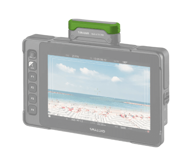 SmallHD Ultra 7 Bolt 6 TX (Green) Band