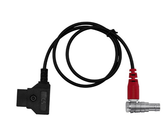 SmallHD Right Angle D-Tap to 2pin Power Cable 18in