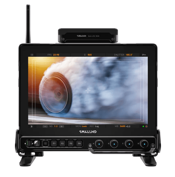 SmallHD Ultra 10 Bolt 6 RX 1500 Gold Mount Kit
