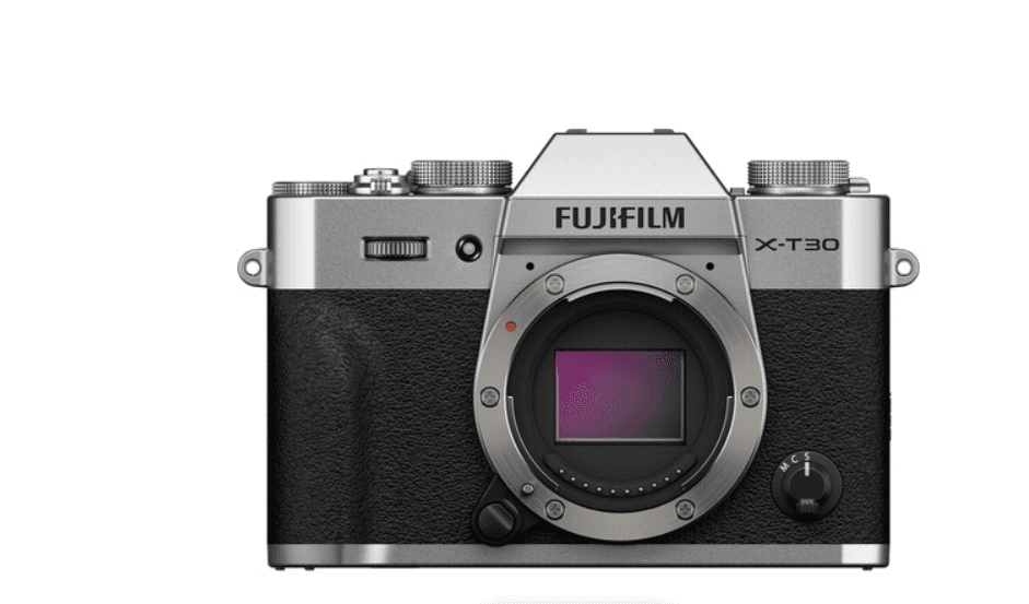 Fujifilm X-T30 III Silver