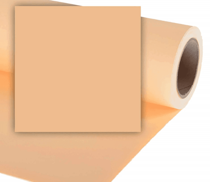 Manfrotto COLORAMA 1.35 X 11M CARAMEL