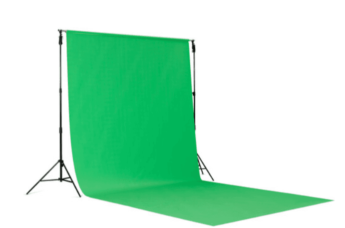 Manfrotto Vinyl Background 2.75mx6m Ch/Green