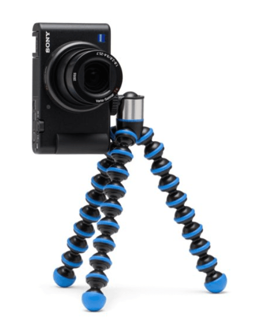 Joby GorillaPod GO Blue