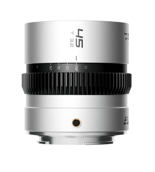 Blazar Beetle 45mm 1.33X Full Frame Pancake Anamorphic Lens (L Mount)