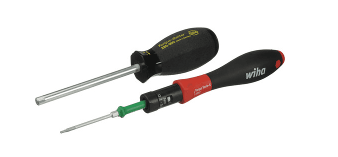Zeiss Torx torque wrench 2852/2859 Torx T6