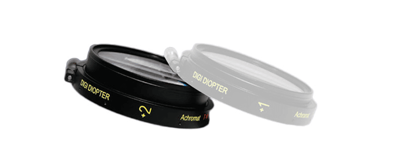 Zeiss Diopter +2,0 (Meter / Feet) close-up attachment